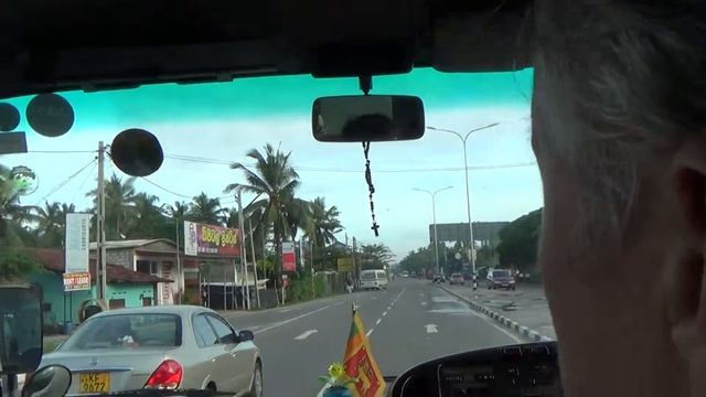 из коломбо в негомбо