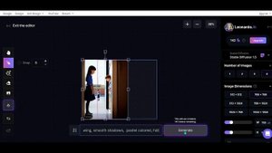 Нейросеть Leonardo. Обзор. Возможности и функции