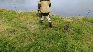 Отчет рыбалки за неделю. "Новая рыбалка" в Белгороде