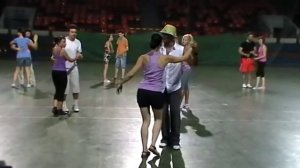 SON  Jorge Camaguey and Blagomira Bicheva - First Salsa and Kizomba Fest - Plovdiv 2011