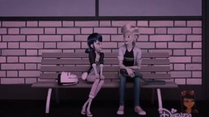 "Просто друзья"/Клип Маринетт × Лука × Адриан||"Just friends" / Clip Marinette × Luka × Adrien