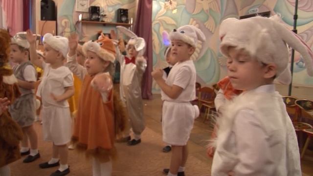 Клип Кто рукавичку потерял
2018