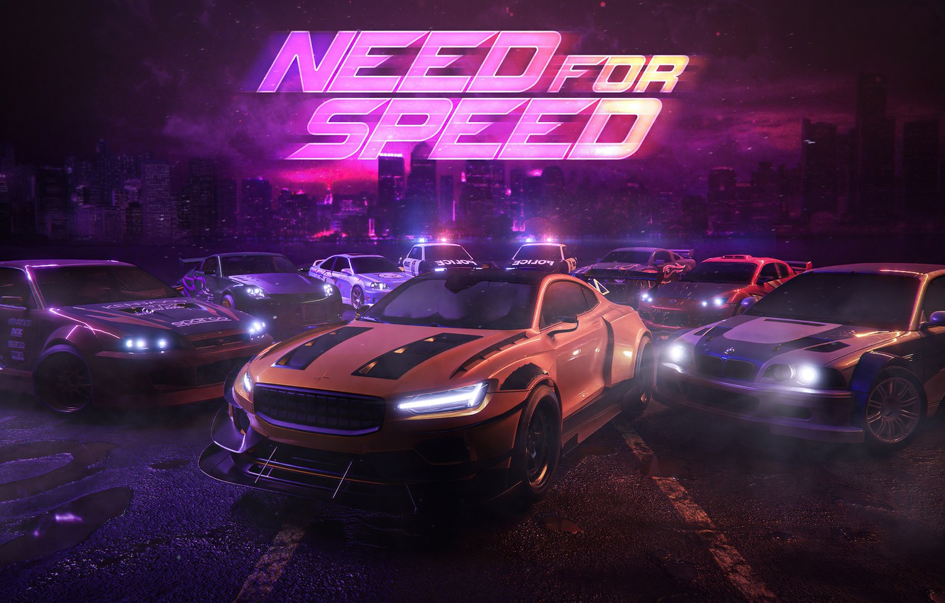 Need For Speed Unbound Купить Стим