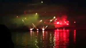 Симфония огня, Закамск