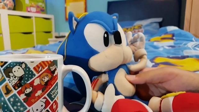 Sonic the Hedgehog - Night of the Werehog! смотреть онлайн