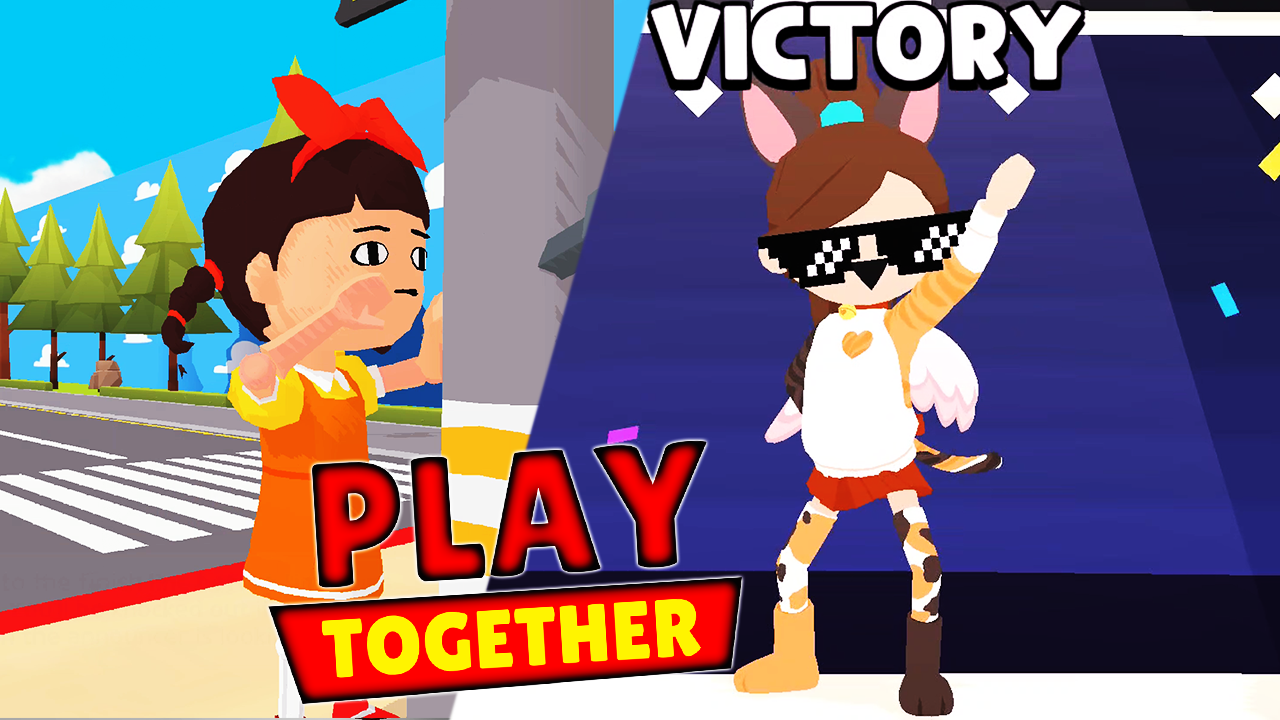 PLAY TOGETHER LAVINIA ? Плей Тугезер Лавинья ? #PlayTogether