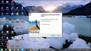 How to install adobe photoshop cc portable