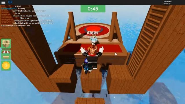 Roblox.Survivor.Станем ли последним героем? смотреть онлайн