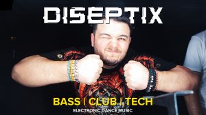 Diseptix - Bass House & Tech House - Live DJ Stream 20.10.22