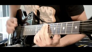 "If Everyone Cared" Nickelback (Guitar Cover) HD