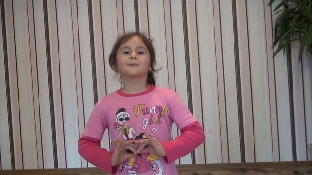 Индира. Поклон в Индийском танце. смотреть онлайн