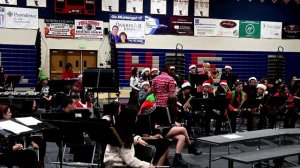 2022 12 19 Camelia Trumpet YLHS Holiday Concert