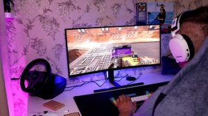 Лучшее игровое кресло 2022 от Bloody с мультиблоком / Обзор Bloody GC-470