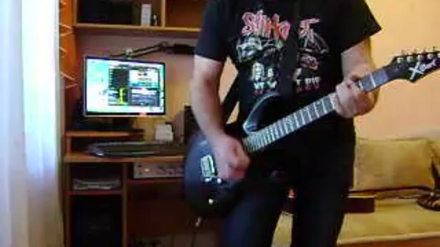 Stormbringer- (Cover )