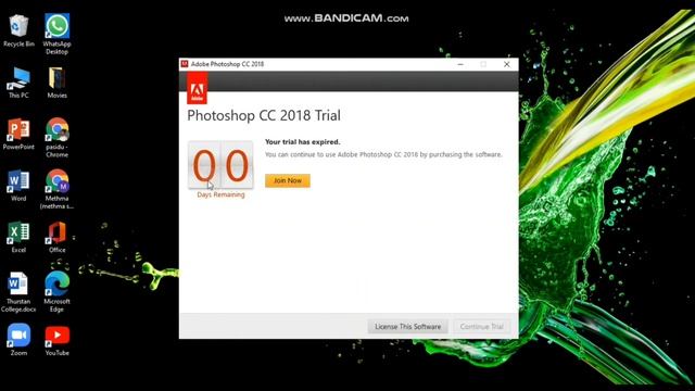 How to use adobe Photoshop for free