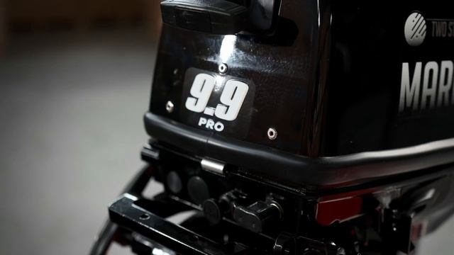 Обзор мотора Marine Rocket MR9.9FFES PRO | Двухтактный 20 л.с. с дистанцией