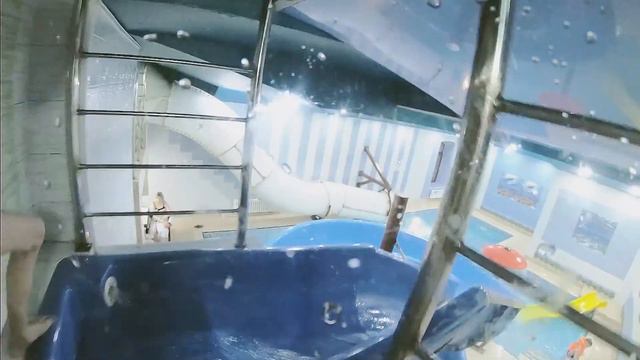 Номер "Водное Царство"  в комплексе "Усадьба Царская" г. Ачинск