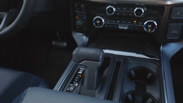 Ford F-150 Raptor 2021   Off-Road Drive Interior  Exterior Details