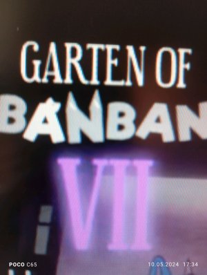 GARTEN OF BANBAN 7 ОБЗОР ГЛАВЫ