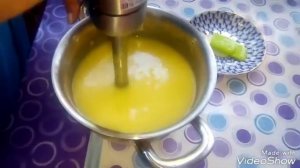 Мыло на гусином жире//Рецепт.