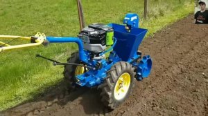 ПОСАДКА КАРТОФЕЛЯ МОТОБЛОКОМ В РАЗНЫХ СТРАНАХ МИРА / PLANTING POTATOES IN DIFFERENT COUNTRIES ,WORL