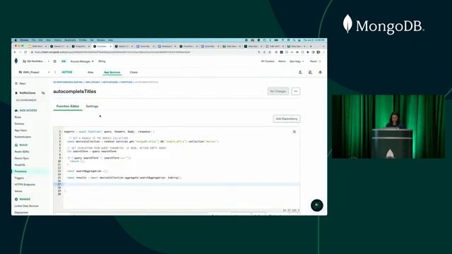 Score Big with Atlas Search (MongoDB World 2022) смотреть онлайн