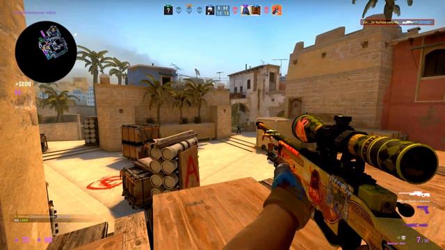 День и ночь ❤️ csgo fragmovie - ксго мувик ❤️