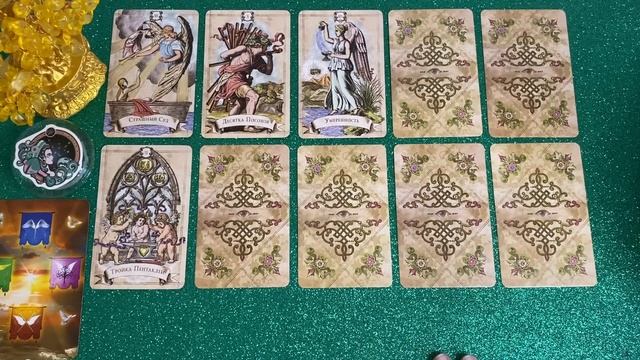 ВОДОЛЕЙ ??? НЕДЕЛЯ с 30 октября - 5 ноября 2023 года Таро Прогноз ГОРОСКОП Angel Tarot