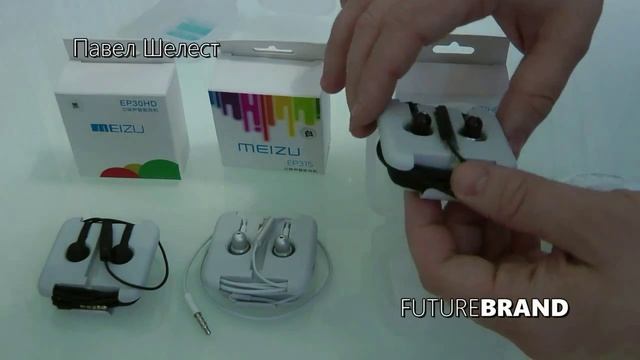 Общий обзор наушников MEIZU смотреть онлайн