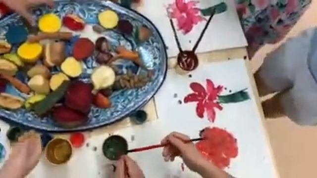 Творческая мастерская 