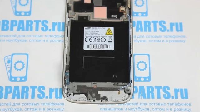 SAMSUNG GALAXY S4 КАК РАЗОБРАТЬ, РЕМОНТ И СБОРКА смотреть онлайн