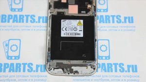 SAMSUNG GALAXY S4 КАК РАЗОБРАТЬ, РЕМОНТ И СБОРКА