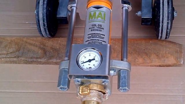 Цементно-эпоксидный раствор #Sikagard 720 EpoCem смотреть онлайн