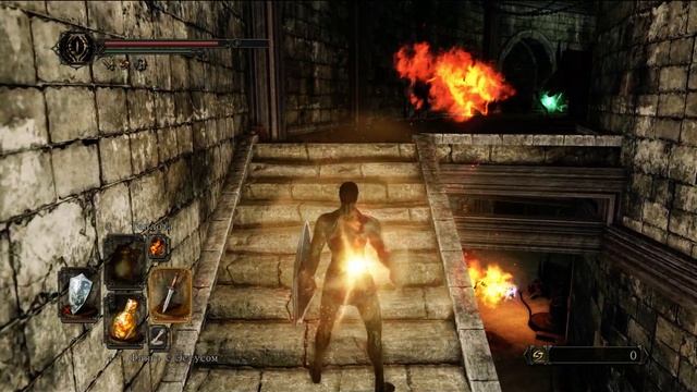 ГАЙД Где найти Кольцо Рассеивания +1 - ПОЛНАЯ Защита от всех элементов в Dark Souls 2 смотреть онлайн