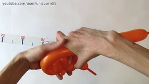 Улитка из шарика / One balloon snail (Subtitles)