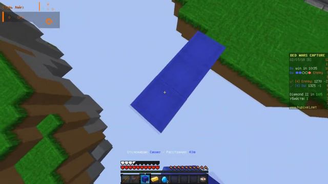 🍭САМАЯ БЫСТРАЯ ИГРА ПО БЕД ВАРСУ!| BED WARS | #4🍭 смотреть онлайн