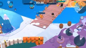 играю с другом zooba вторая часть