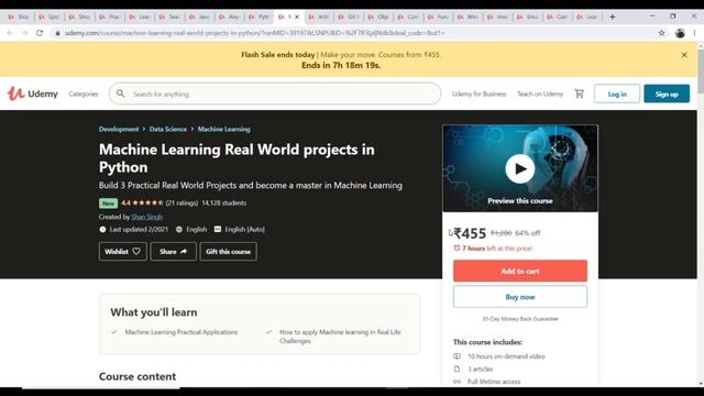 20 Free Online Courses With Certificate | Udemy Best Courses For Lifetime || смотреть онлайн