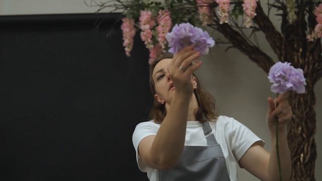 ШКОЛА ФЛОРИСТИКИ FRIENDSLOVVERS смотреть онлайн