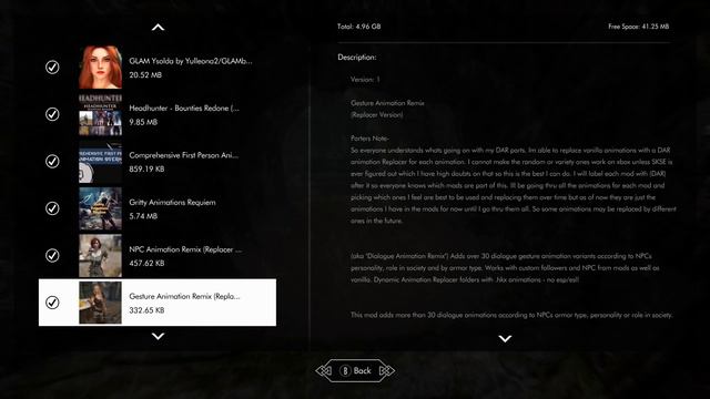 Epic Immersive Load Order Skyrim смотреть онлайн