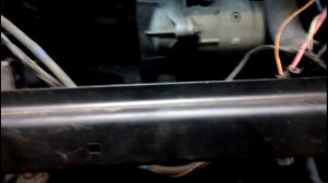 Вытяжка и замена телевизора на ВАЗ 2108 "по бырому"