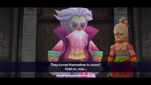 Final Fantasy 4 - After Fight Scene Baron Castle Boss Cagnazzo смотреть онлайн