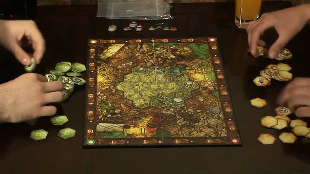 Turniej Neuroshima Hex @ EXP смотреть онлайн