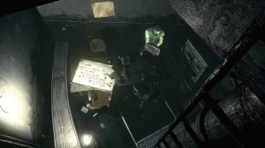 Resident Evil / biohazard HD REMASTER. Прохождение 3.