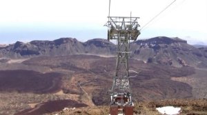 Tenerife - Pico del Teide HD video