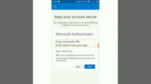 How to authenticate Microsoft Teams app using Microsoft Authenticator?