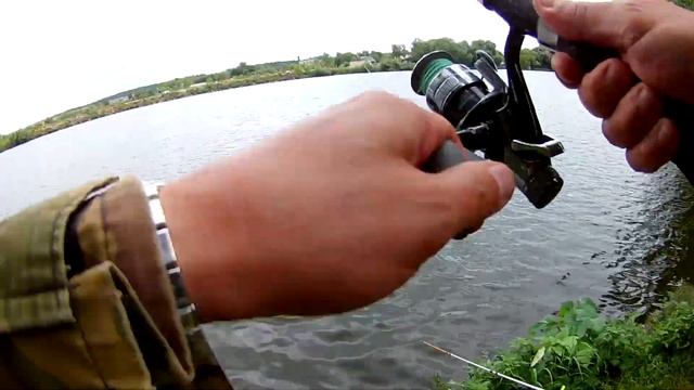 Рыбалка на Москва-реке с ночевкой. Чудеса!!! Хороший улов при плохом клеве. смотреть онлайн