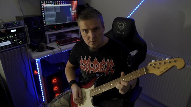 Bardzo Tania Gitara Elektryczna Dean Marley TEST REVIEW & DEMO смотреть онлайн