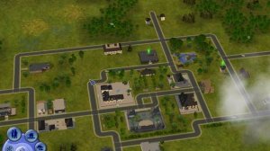 Симс 2 все про Университет