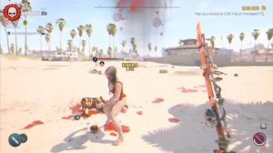 Officer's Secure Lockbox Key Location- Dead Island 2